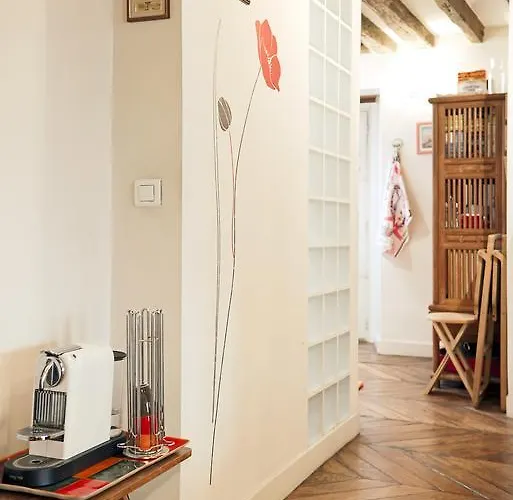 Camallo דירה פריז