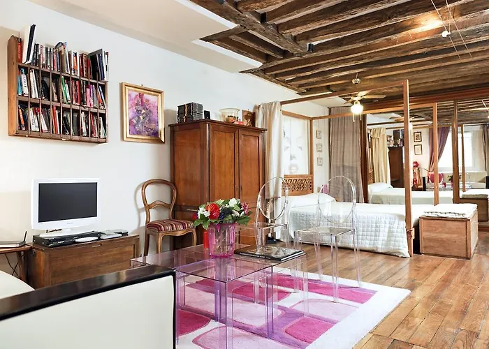 דירה Camallo פריז