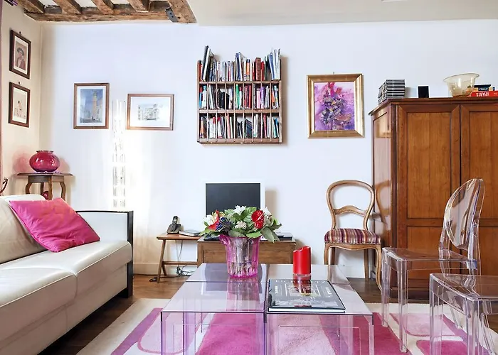 Camallo דירה פריז