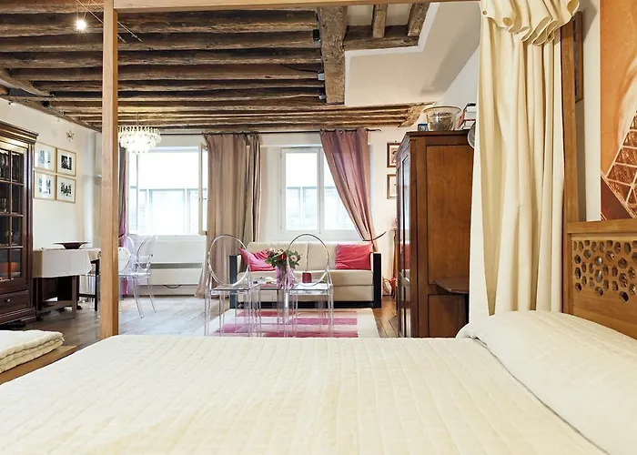 Camallo דירה פריז